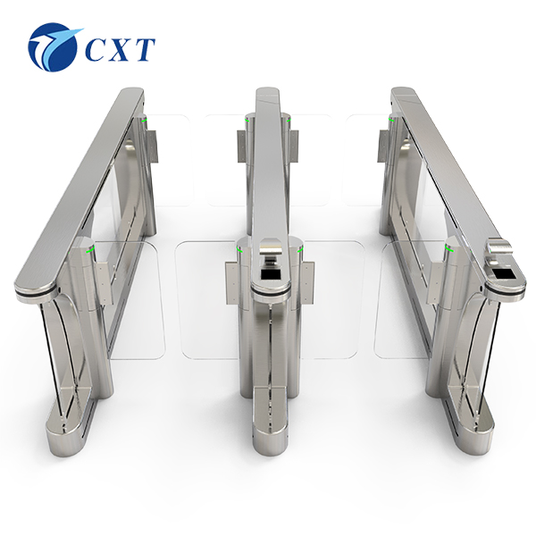 
Airport Double Locking Servo Speed Gate CXT-AST3