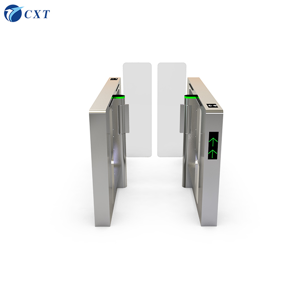 RS485 Speed Gate with Servo Motor for Access Control