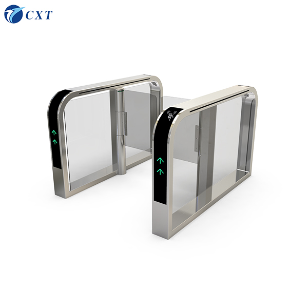 Intelligent Speed Gate with 1.2mm Upper Cover and 1.0mm Side Foot