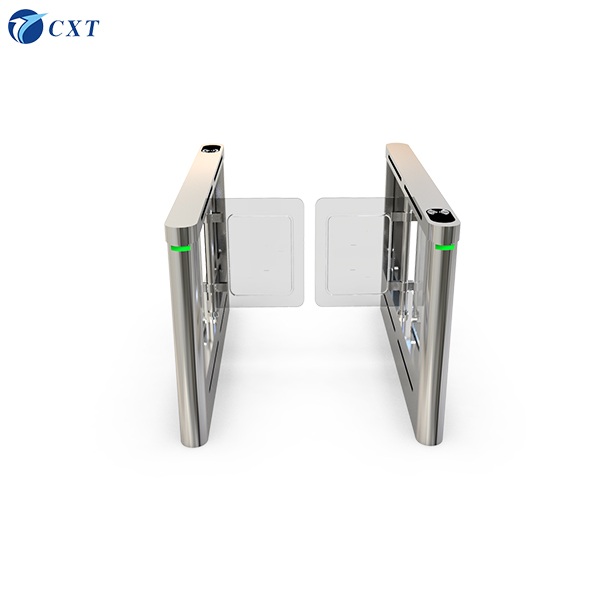 1415*210*1015mm Speed Gate for 35 Person/minute Traffic Speed 50Hz Power Voltage