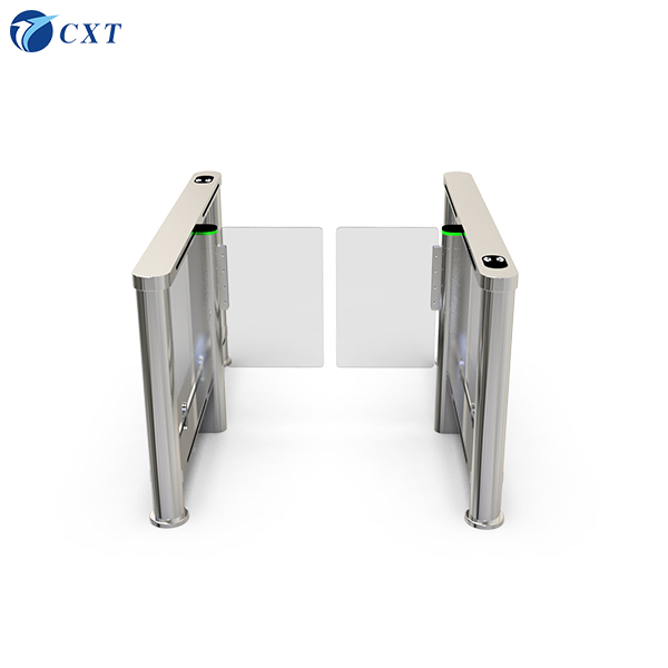 Intelligent Movement Detector Speed Gate for People Flow and Automated Turnstile System