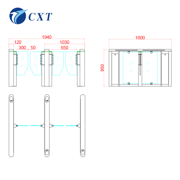 速通闸CXT-BT114B.C