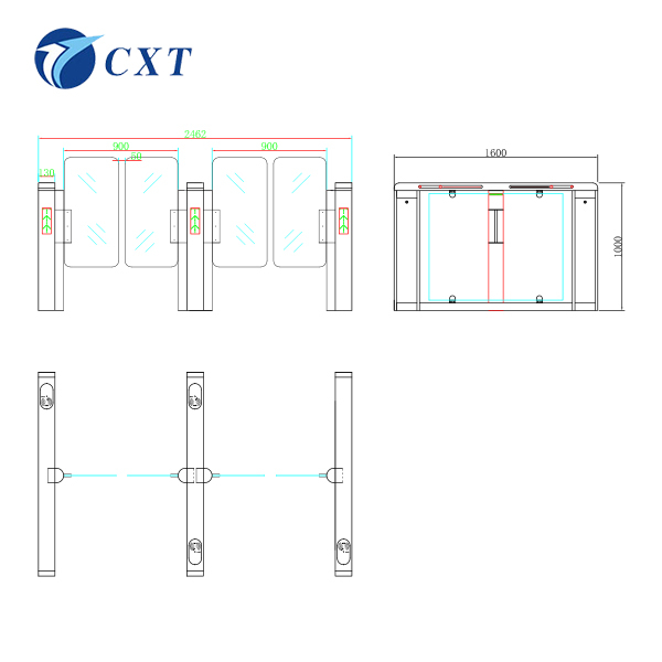 速通闸CXT-BT119