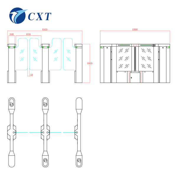 速通闸CXT-BT118